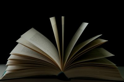 Random book