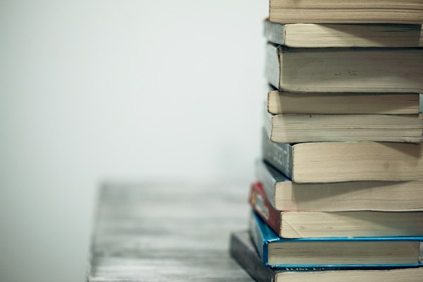 Book cover - Educated